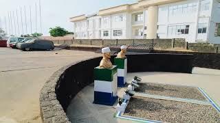 Sir Milton Margai & Stevens P. Stevens Grave Site