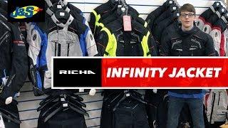 Richa Infinity Jacket - J&S Accessories Ltd