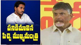 Chandrababu Naidu Comments on YS Jagan | TV5 News Digital