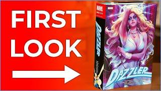 DAZZLER OMNIBUS |  WHO IS DAZZLER? |  X-MEN OMNIBUS |