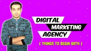 How To Start A Digital Marketing Agency in 2020 By Dmarketing Wall