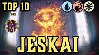 The BEST Jeskai (Red-Blue-White) Cards in Magic: the Gathering