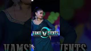 vamsi events #dance