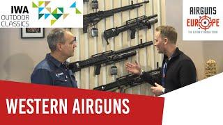 Western Airguns - IWA 2024 Gun Show