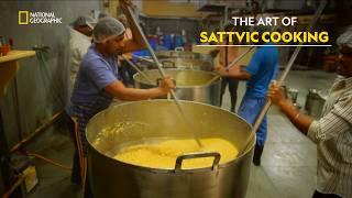 Mastering Sattvic Cooking | India's Megakitchen | हिंदी |Full Episode|S2 - E3 | Nat Geo