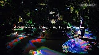 Graffiti Nature - Living in the Botanical Garden