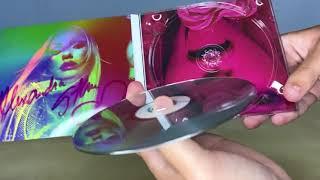 Alexandra Stan - Rainbows | Japanese and Romanian Editions UNBOXING