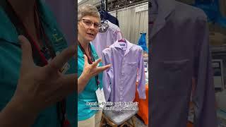 Hey, Cin! featuring MagnaReady shirts and blouses - #magnetic #closure #adaptive #clothing