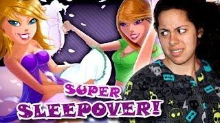 Super Sleepover | Mystery Gaming with Gabriella