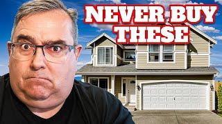 Top 10 Types of Homes to AVOID in Omaha, Nebraska