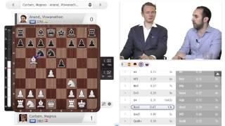 How to watch live chess on the internet