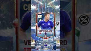 I Packed Vestergaard CB 101 OVR FC Mobile