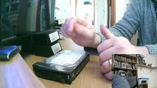 Supermicro Server (Tech Tinker #3) (CPU & Drive Update)