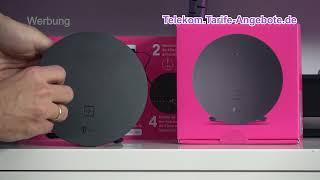 Telekom Speed Home WLAN - Mesh Repeater (Wifi 6 / ax) für Speedport Router