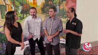 Latino actors + filmmakers come together for CineFestival | SA Live | KSAT-12