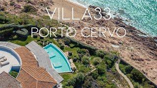 Frontemare e Lusso in Costa Smeralda: Villa Esclusiva a Porto Cervo | Portfolio Fotografo