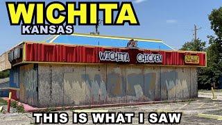 WICHITA: I Visited Kansas' Biggest City - This Is What I Saw