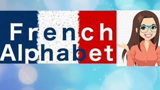 @EduTube-yq7ek French alphabet| French alphabet pronunciation| learn French alphabet