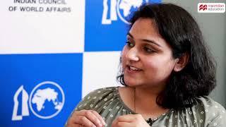 Exclusive interview of "Ankita Dutta', an editor of 'Women and Power'