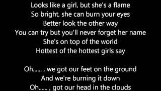 Alicia Keys - Girl on fire Lyrics