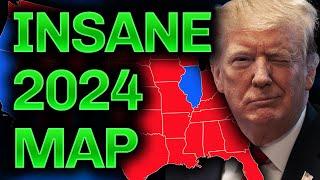 Trump's INSANE SURGE Has Democrats SQUIRMING (2024 Election Analysis)