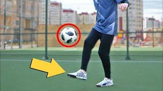 How to learn to juggle the ball