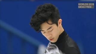 Nathan Chen/Натан Чен World Championships/Чемпионат мира 2019 FS/ПП