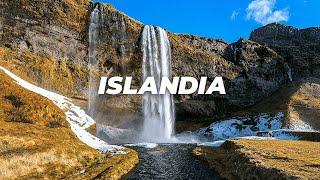 Islandia en autocaravana. Volcán, aurora boreal y cascadas. Gran viaje por la isla