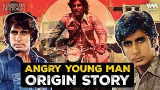 The Origins of the Angry Young Man | A Century of Stories | India | #51