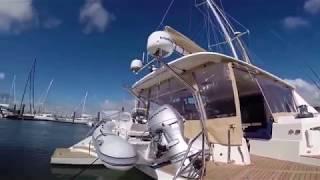 Privilege 50 (Serie 5) Walkthrough / Sailing catamaran