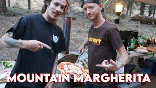 "Mountain Margherita" Stoner Munchies