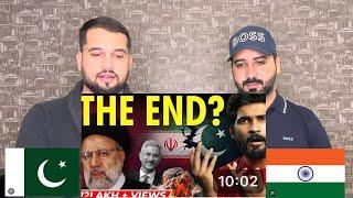 Pakistan Iran Crisis Explained | Iran Vs Pakistan | Pakistani Reaction | Honesto Reactions