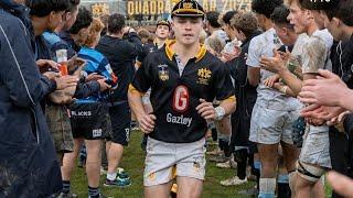 Jacob Kennedy - Schoolboy Rugby Highlights