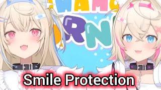 FuwaMoco About Protecting Your Smile