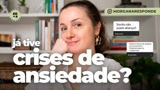 Tenho crises de ansiedade? Vamos comprar casa em Londres? Vocês tem babá? | Respondendo perguntas