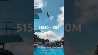 5154D 10 meter diving - double out - MRDC RIPFEST