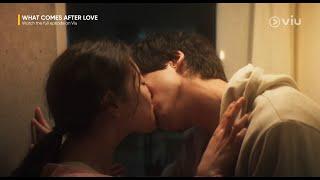 Lee Se Young & Kentaro Sakaguchi's Passionate Kiss | What Comes After Love EP 2 | Viu [ENG SUB]