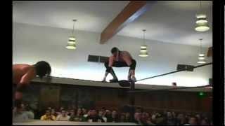 The Top 25 Moves of El Generico