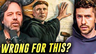 Orthodox Christians SLAM Martin Luther For THIS...