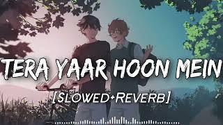 Aaja Lade Fir khilono ke liye | [Slowed+Reverb] | Arijit Singh | Hindi Lo-fi Song |