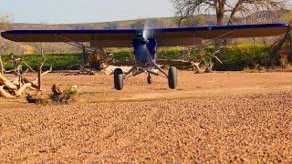 Backcountry Aviation's STOL Tips: (The Landing)