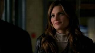 Castle Beckett 3x21 Ending "I'm a one writer girl"