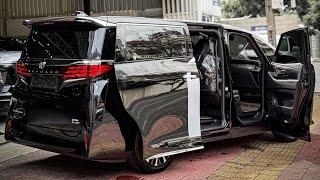 2025 Toyota Alphard  - The Executive Luxury Van!