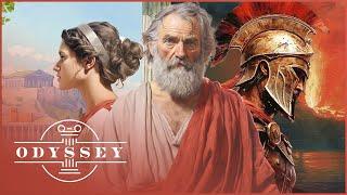 What Was Normal Life Like In Ancient Athens? | Lost Treasures | Odyssey