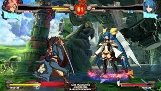 The Guilty Gear A.I is so strange