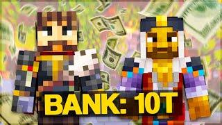 The Top 10 Richest Players on Hypixel Skyblock