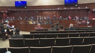 Augusta commissioner hear from the attorney on abstaining on votes