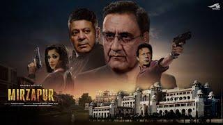 Mirzapur season 3 trailer - Funny Pakistani Version  - Political unstabilities