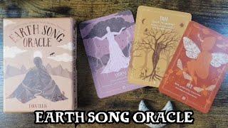 Earth Song Oracle