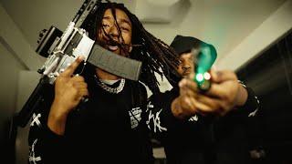 PGF Mooda x PGF GlizzyMoe - Blacking Out (Official Video) Shot By @DoneByMata